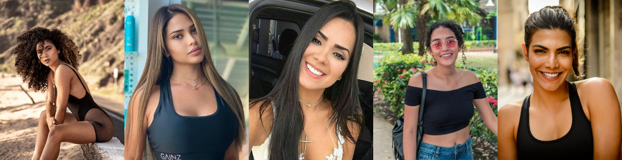 Costa Rican Women